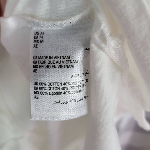 Macy's Family Pajamas Matching Set Mama Llama 2 PCS Cream Gray Med Plaid Lounge - Picture 5 of 12